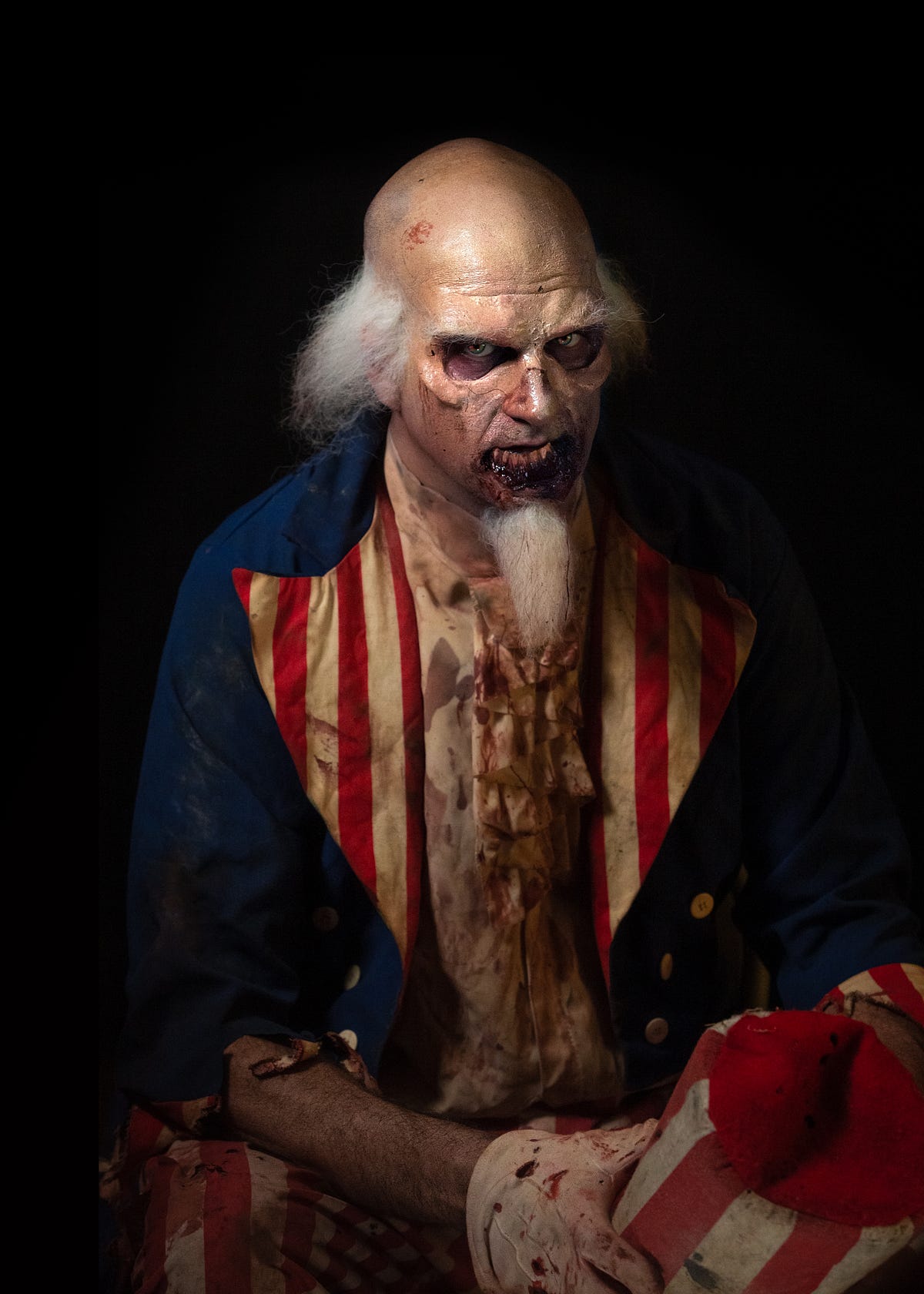 Zombie Power. Politics of the herd mentality | by JD Nealey | Thought ...