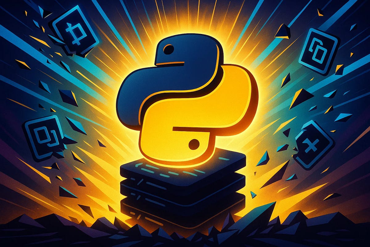 Mastering Python Decorators: The Day I Stopped Copy-Pasting Code ...