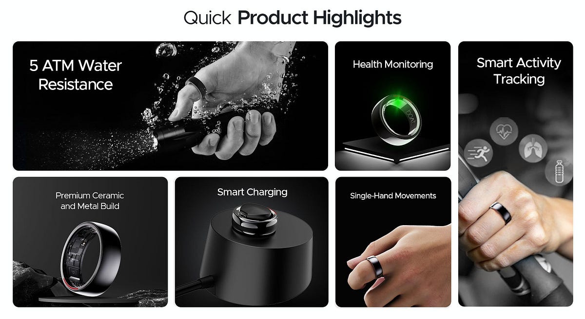 What the boAt Smart Ring Can Teach Silicon Valley About Product-Market Fit