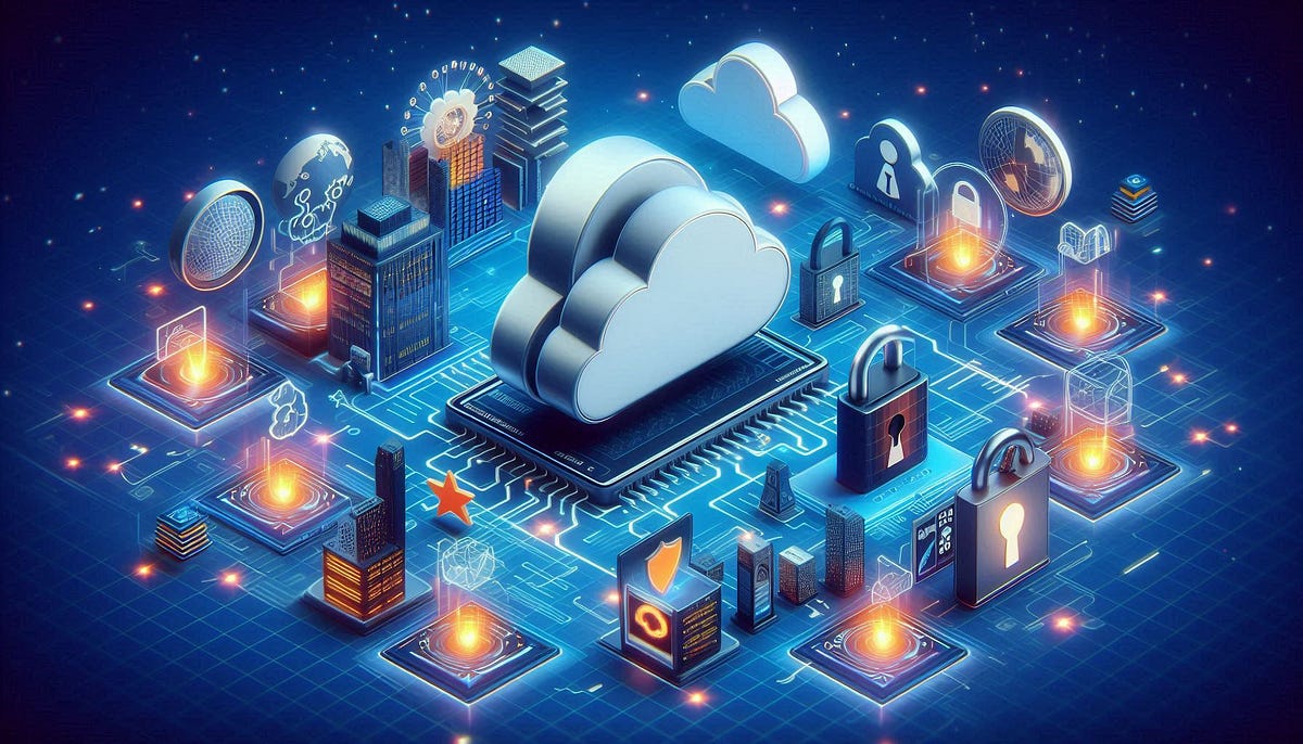 Overview of Security for Serverless Applications on AWS | by Sergey ...
