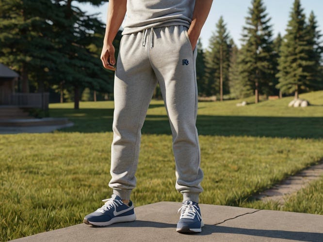 Russell Sweatpants | by James Brown | Jun, 2024 | Medium