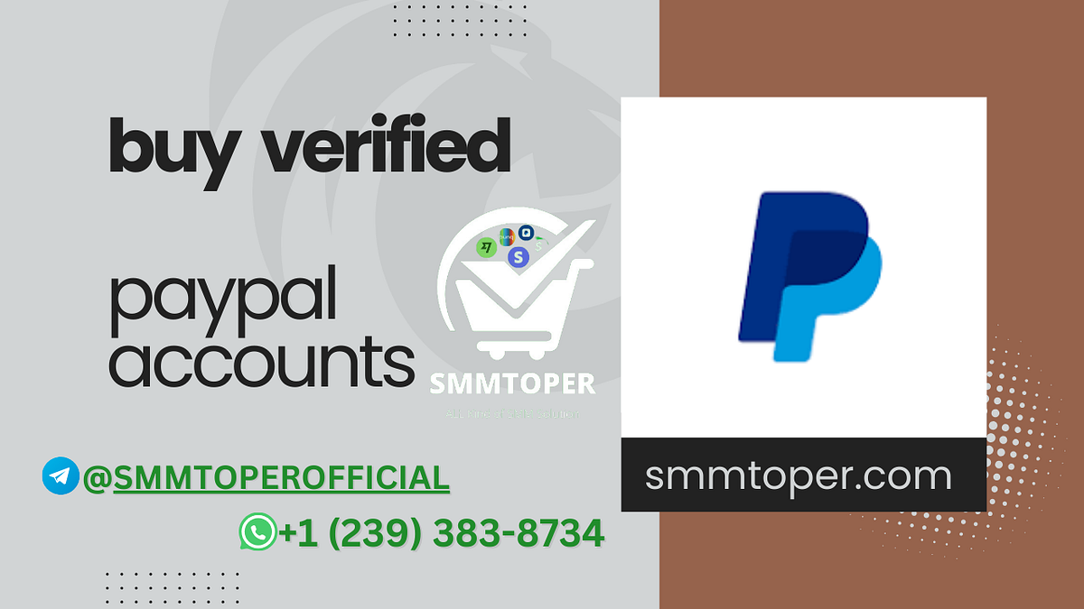 How to Buy Verified Paypal Accounts by How Do I Verify My Paypal