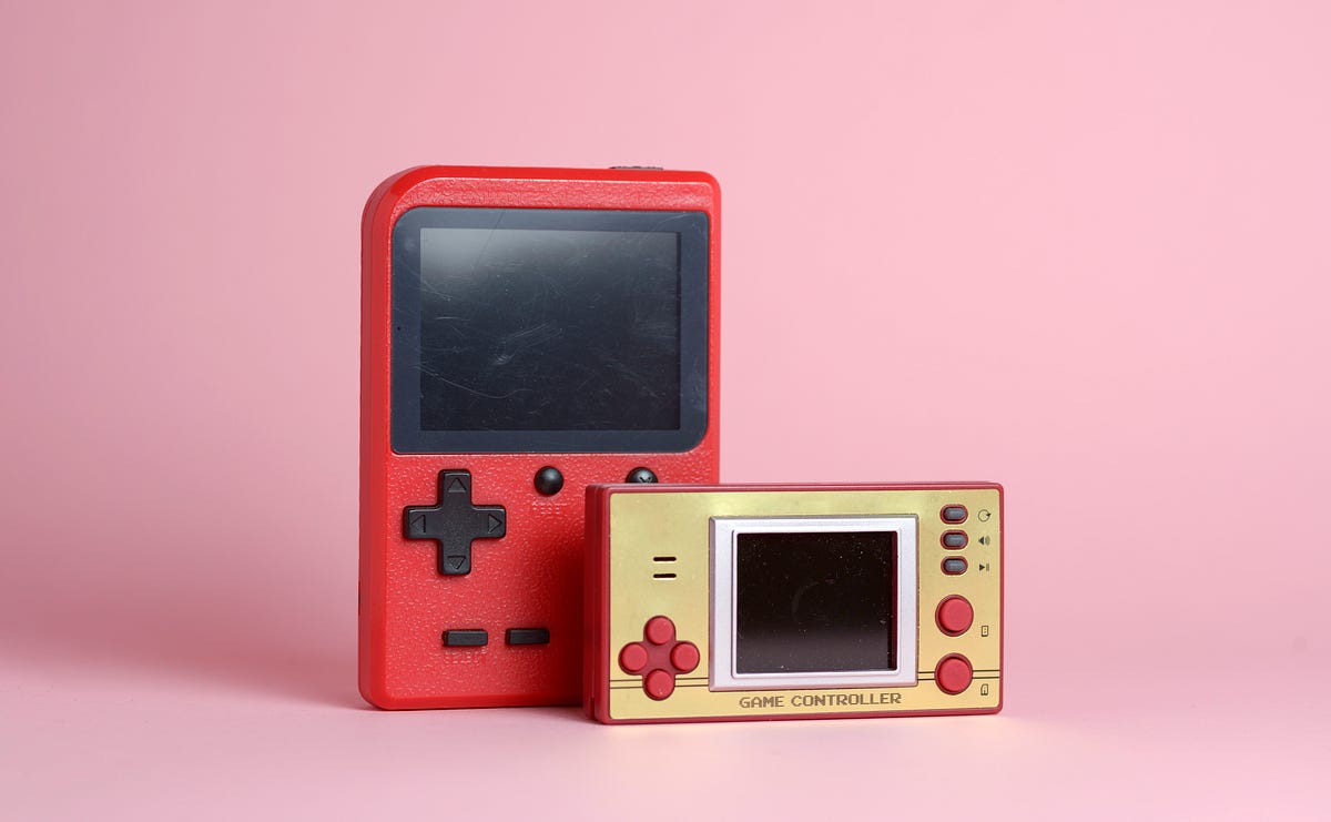 Nintendo Game & Watch: Super Mario Bros. — Relive the Nostalgia of a ...