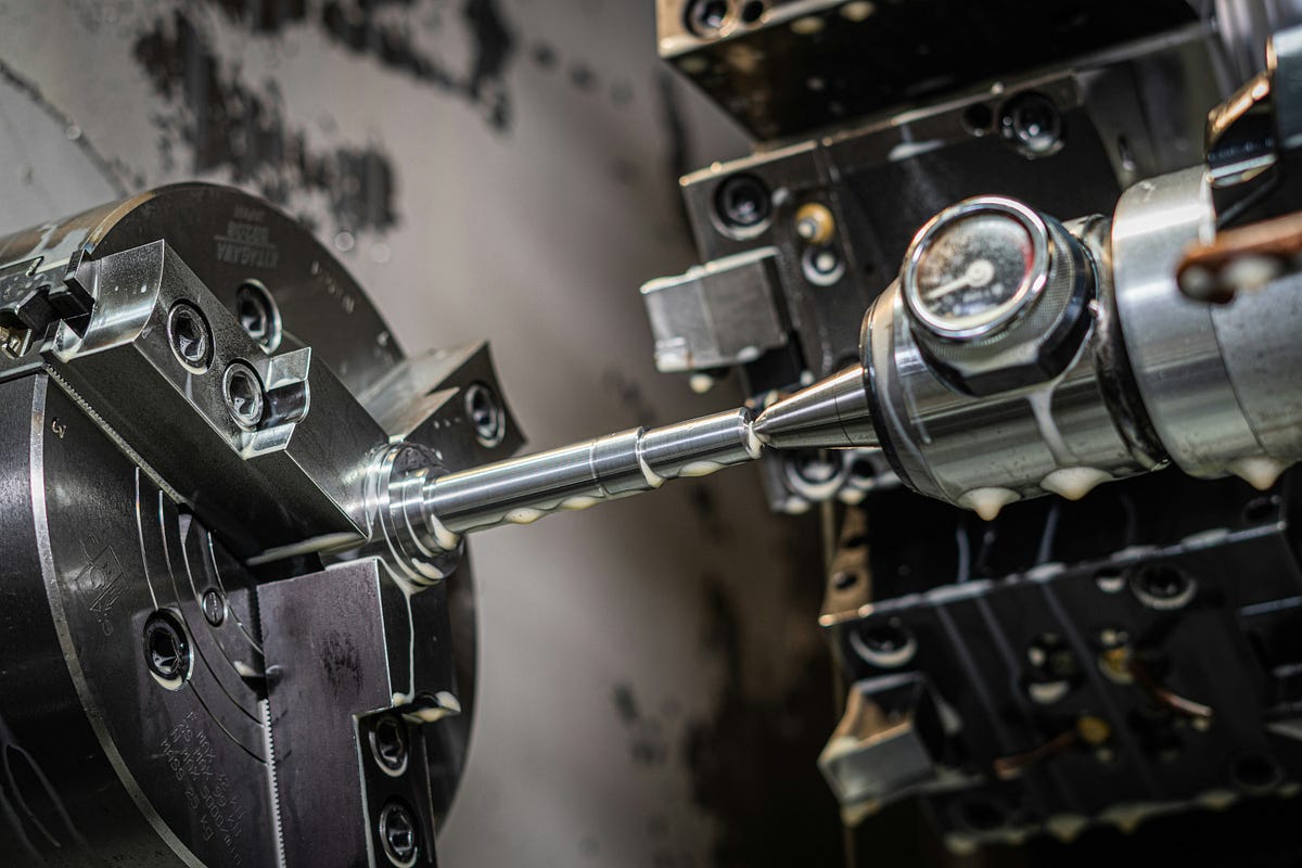 CNC Lathe Machine Advantages and Disadvantages by Bridgesea Sep