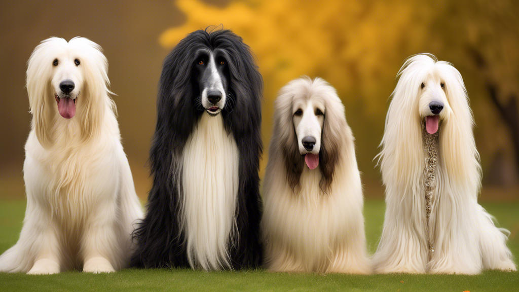 Understanding Large LongHaired Dog Breeds by Paulo May, 2024 Medium