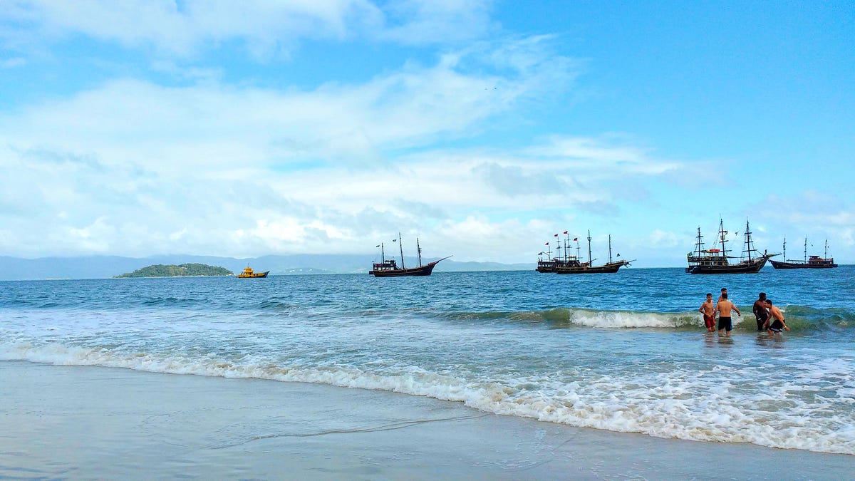 On This Day in 1537, Cabeza de Vaca Made it Home | by L.D. Burnett | Medium
