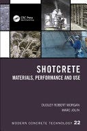 PDF Shotcrete (Modern Concrete Technology) By Dudley Robert Morgan | by ...