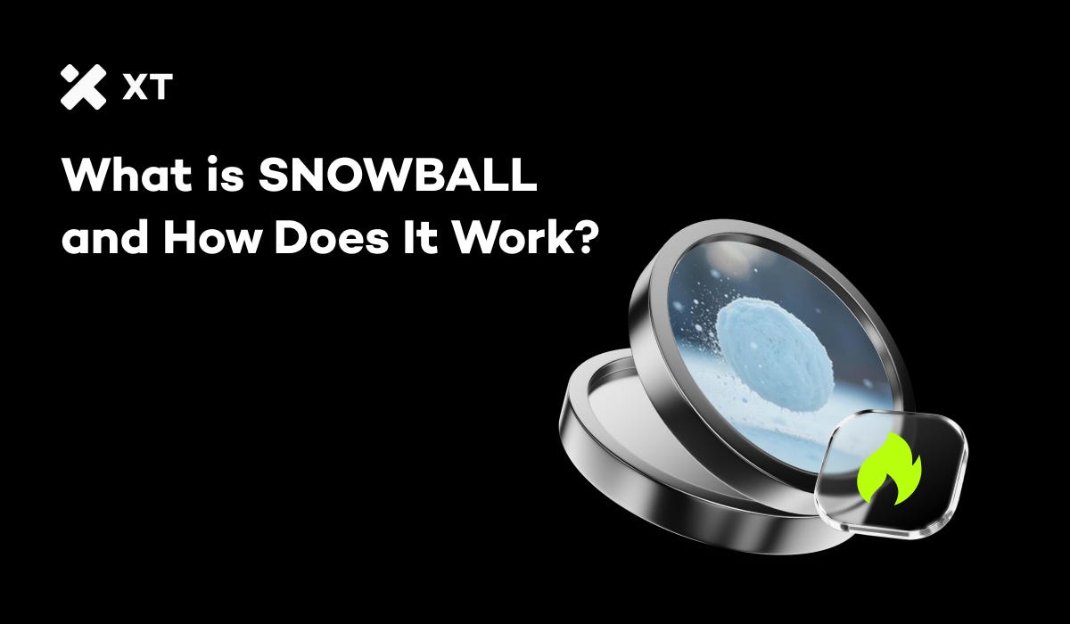 What Is SNOWBALL? A Meme Token Experiment with Built-In Market Making | by  XT Exchange | Jan, 2026 | Medium