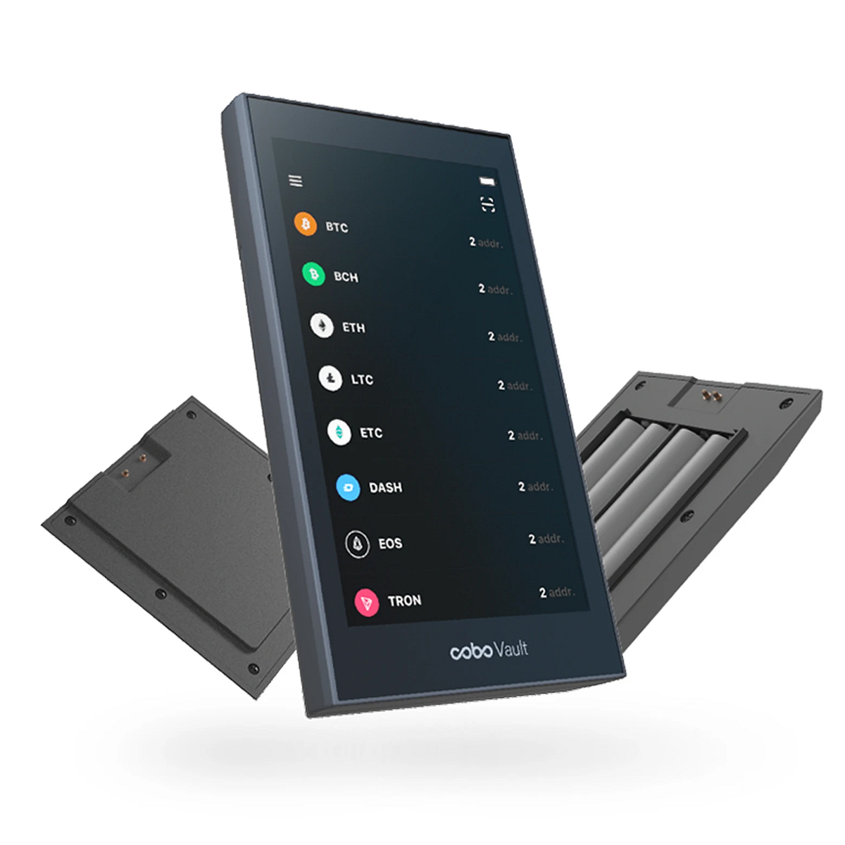 Cobo Vault Pro Review. Wallet Outline | by Nick C | Medium