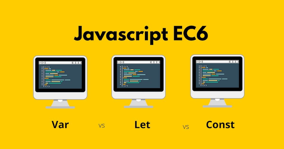 Understanding JavaScript variables: var, let, and const | by Jeandre ...