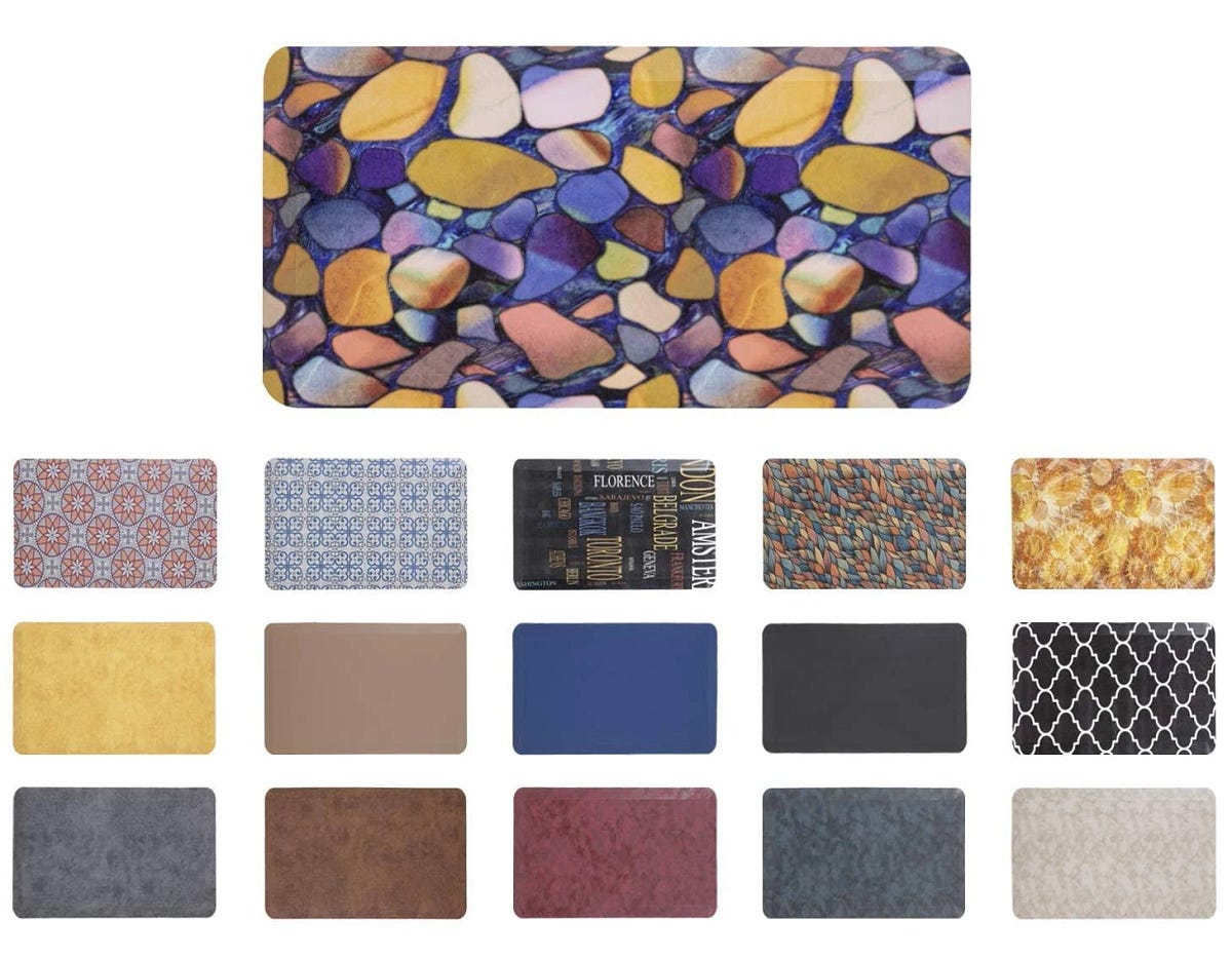 cushioned kitchen mats by Lexie Woods Sep, 2024 Medium