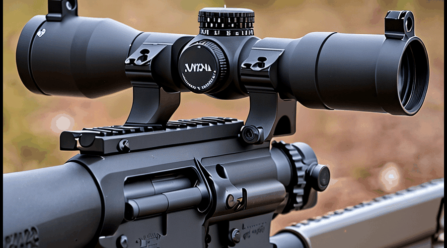20 Moa Scope Mount by Williams Medium