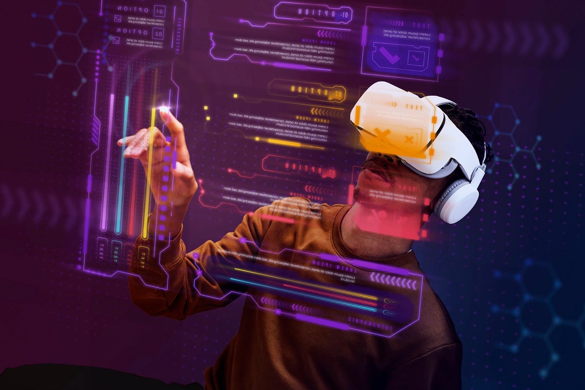 Virtual Reality (VR) App Development Company Trends to Watch in 2025