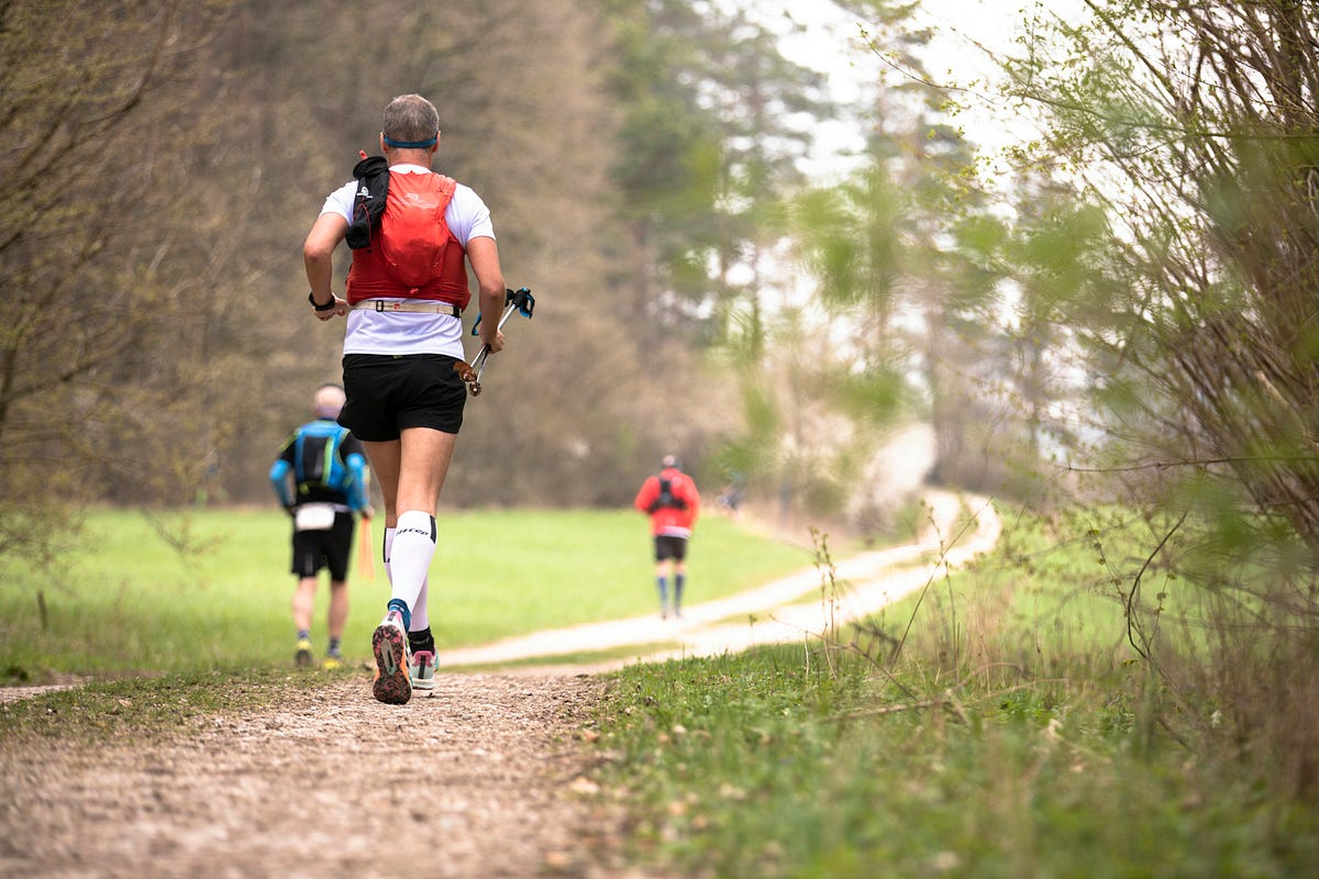 The Real Benefits of Running Long Distance | by Sherri Donohue | Trail ...