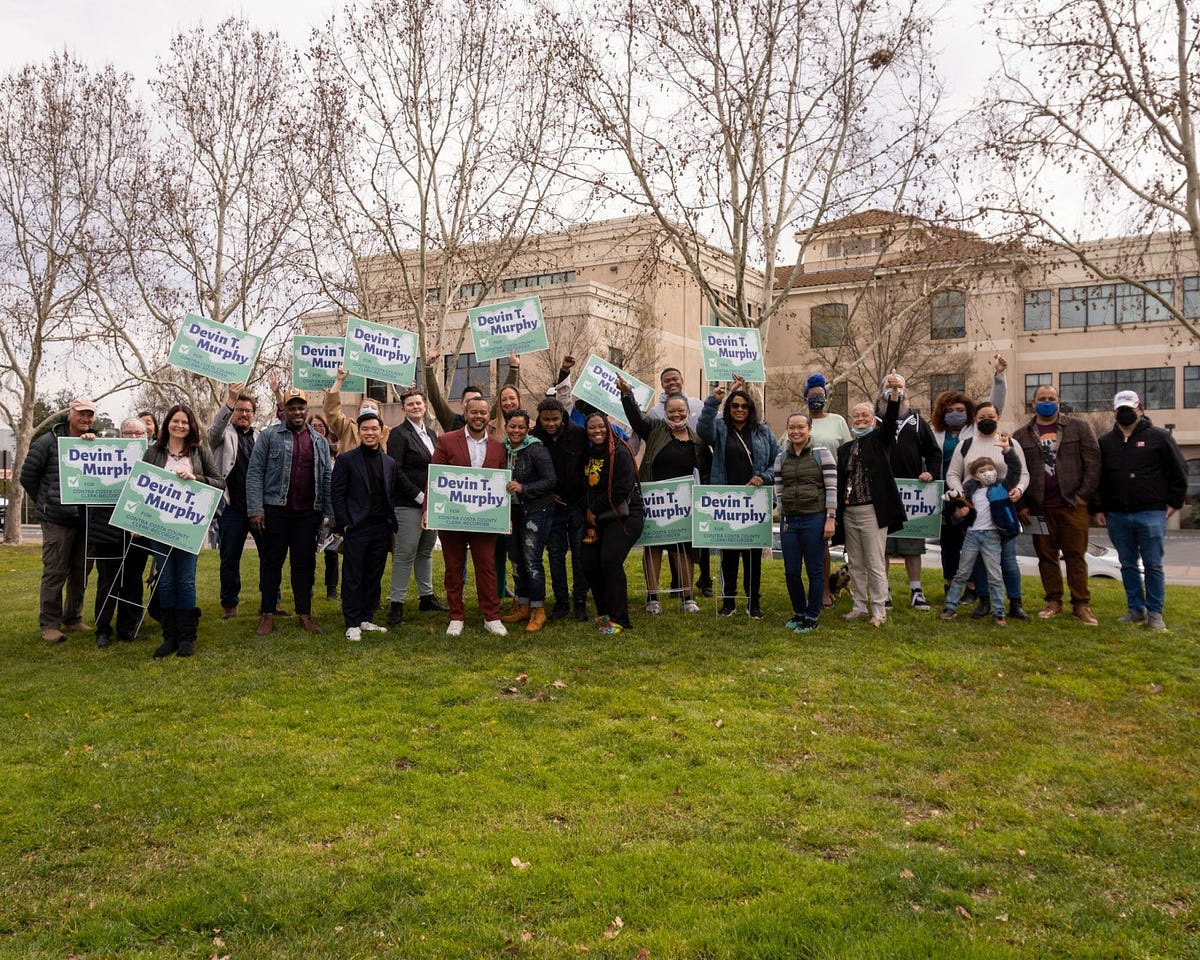 It’s official — I’m running for Contra Costa County ClerkRecorder