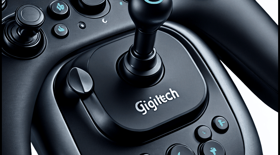 Logitech flight stick by angie whitaker medium