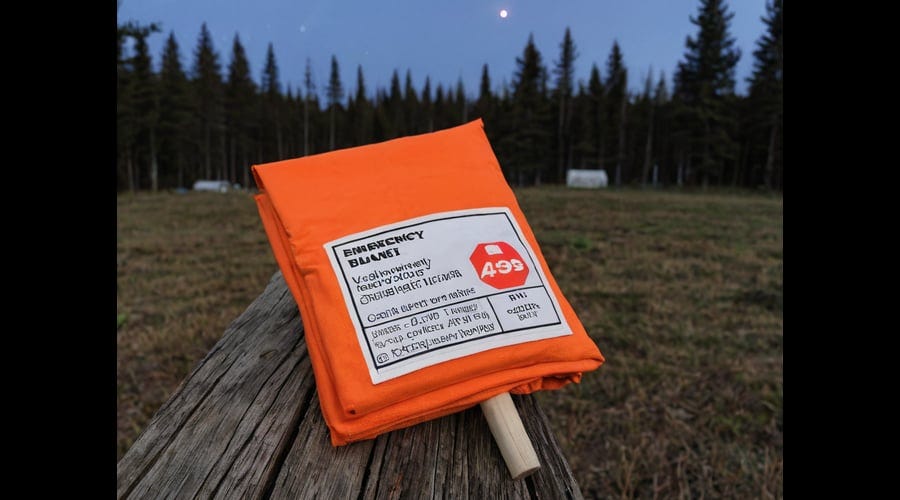 Coghlan’s Emergency Blanket by Hugo Kelly Mar, 2024 Medium