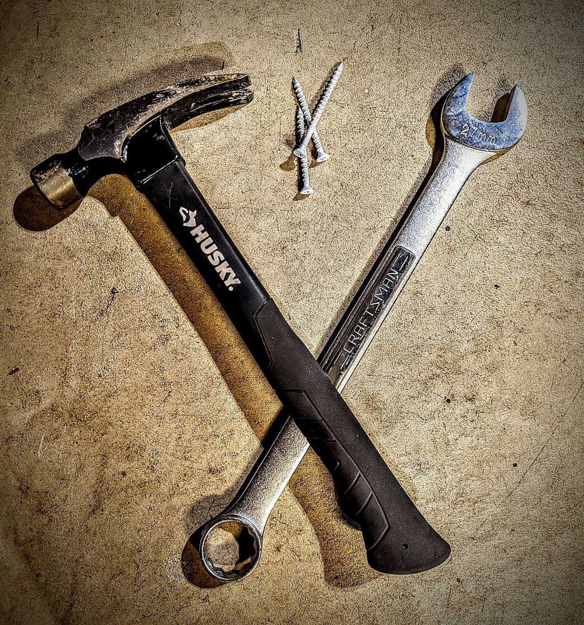 The Right Tool For The Job. Over the last week I’ve spent more time ...