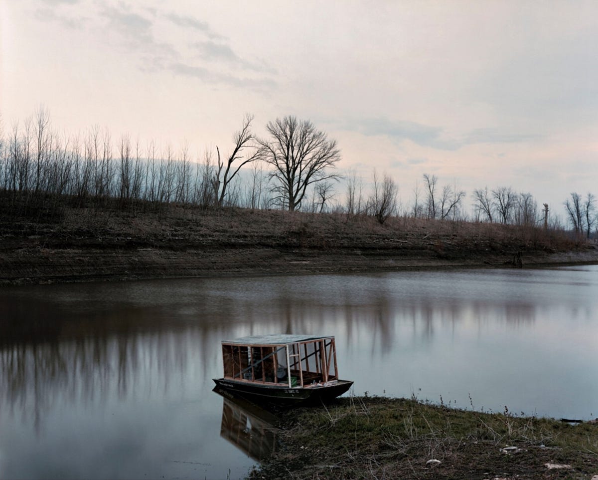 Sleeping by the Mississippi: Soth, Alec: 9781910164891