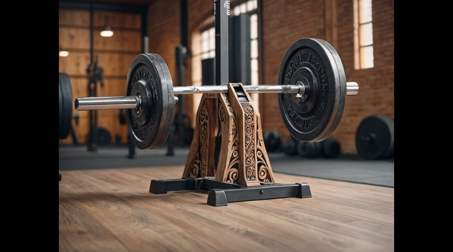 Deadlift Bar Jack by Hayes Mar, 2024 Medium