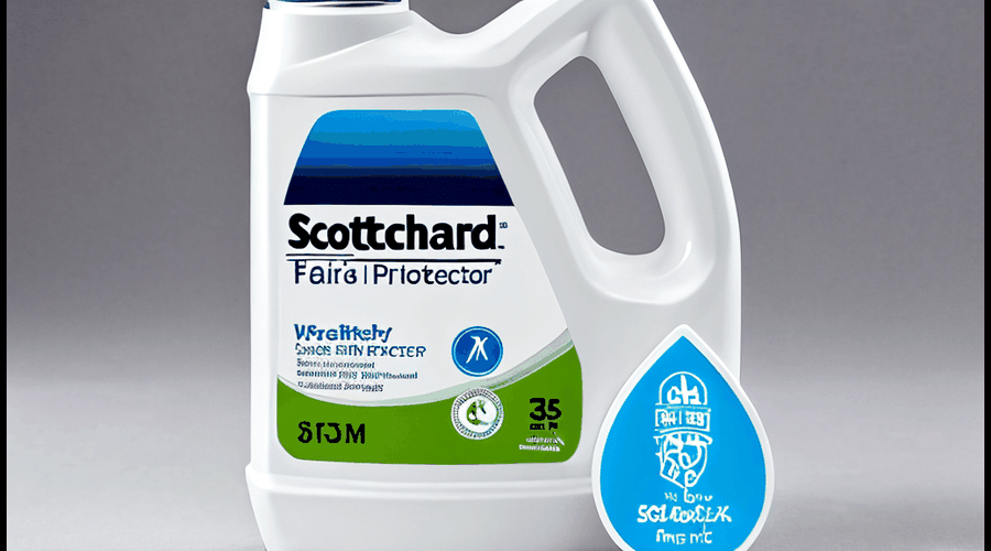 Scotchgard Fabric Protector by Lily Anderson Mar, 2024 Medium