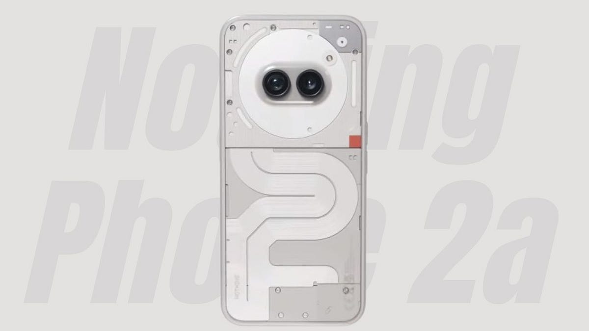 Nothing Phone 2a Goes Official: A Detailed Review of Specifications, Price, and Comparison