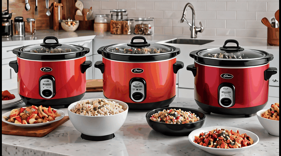 Oster Rice Cookers by Michael Brown Mar, 2024 Medium