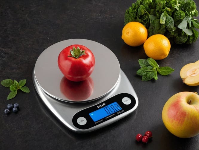 Food Scales by Sonia Powell Medium