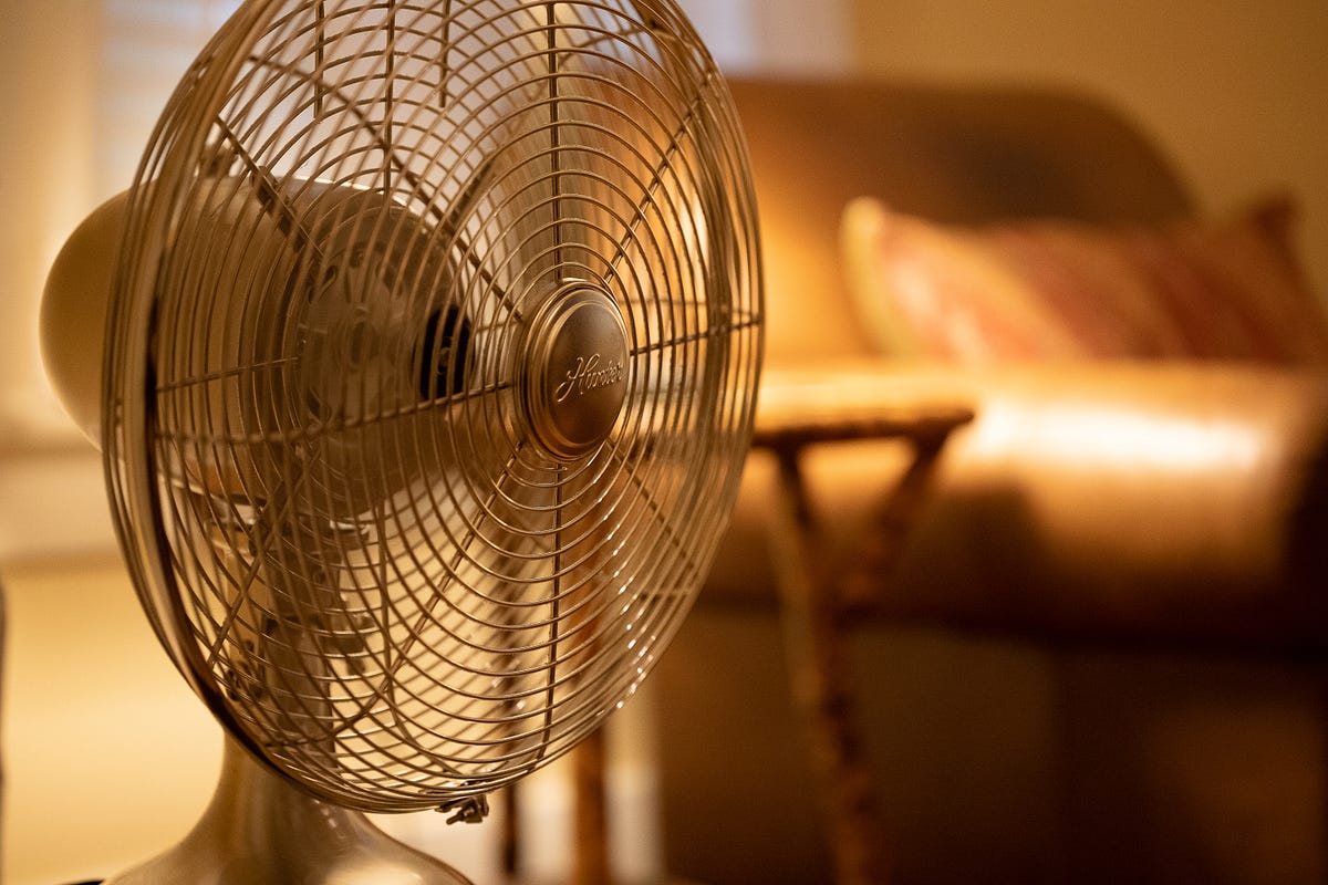 "Korean Fan Death A Myth Exposed" Medium