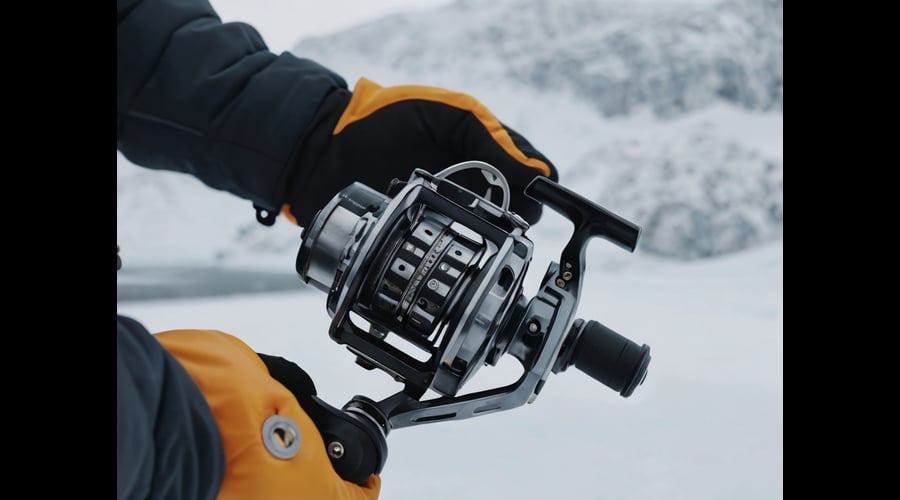 Daiwa Ice Fishing Reels by Carlos Turner Mar, 2024 Medium