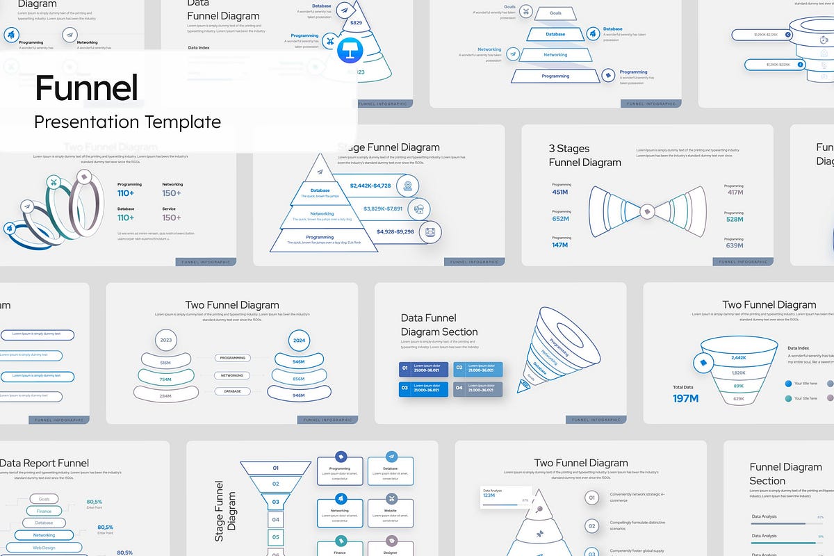 Funnel Infographic Vpnvg Medium