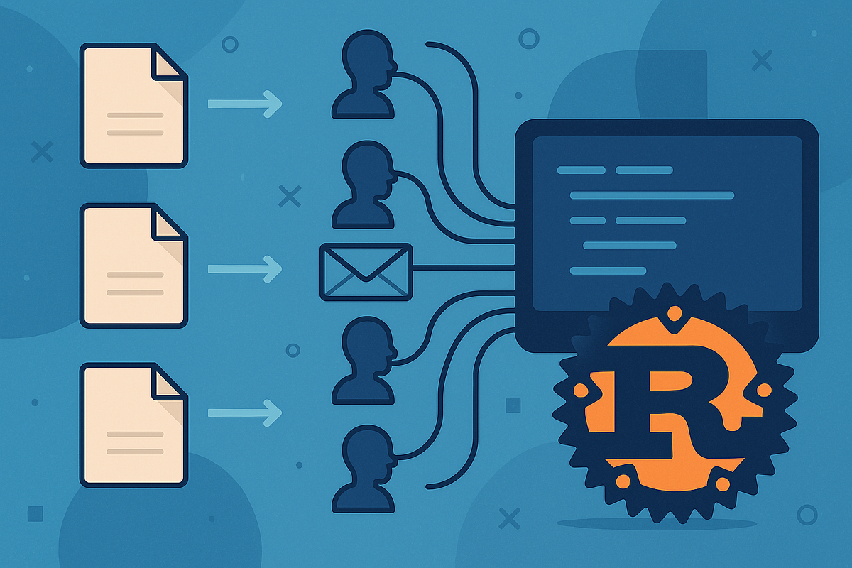 How to Build a Safe Concurrent File Processor in Rust | by Aayush ...