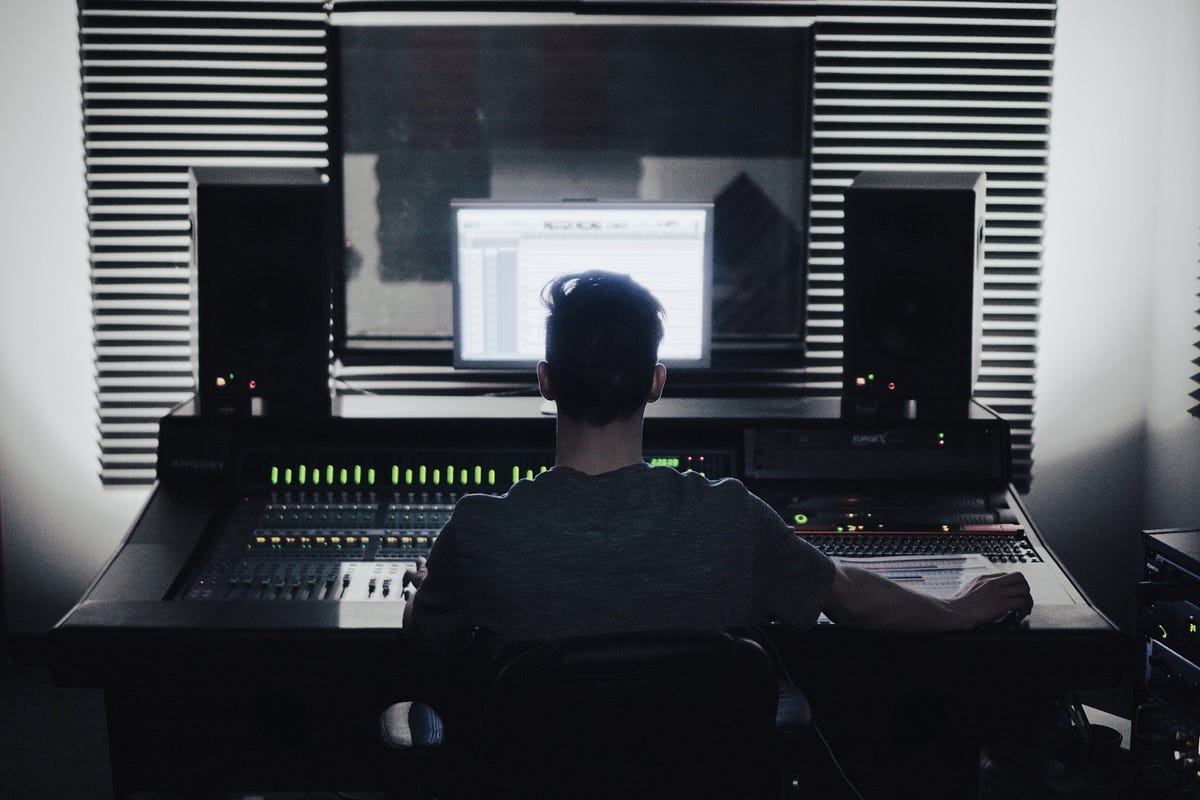 “The Importance of Sound Design in Film” by Devarazz Medium