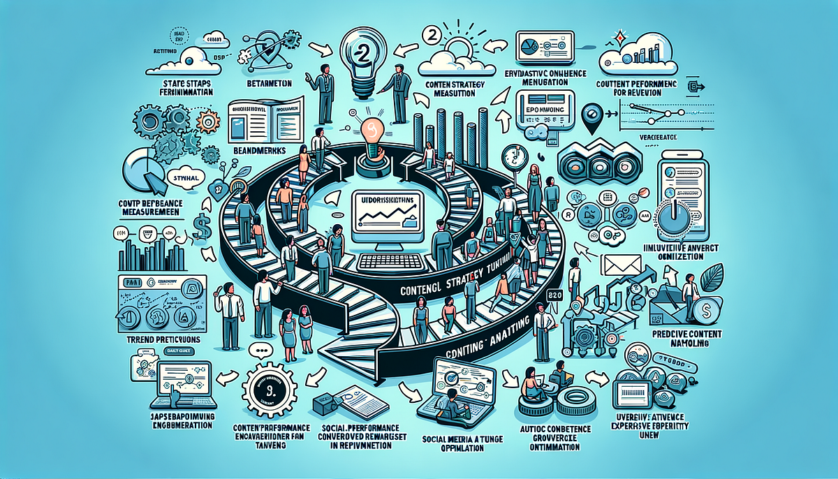 The Role of Analytics in Content Strategy Optimization | by Peyton ...