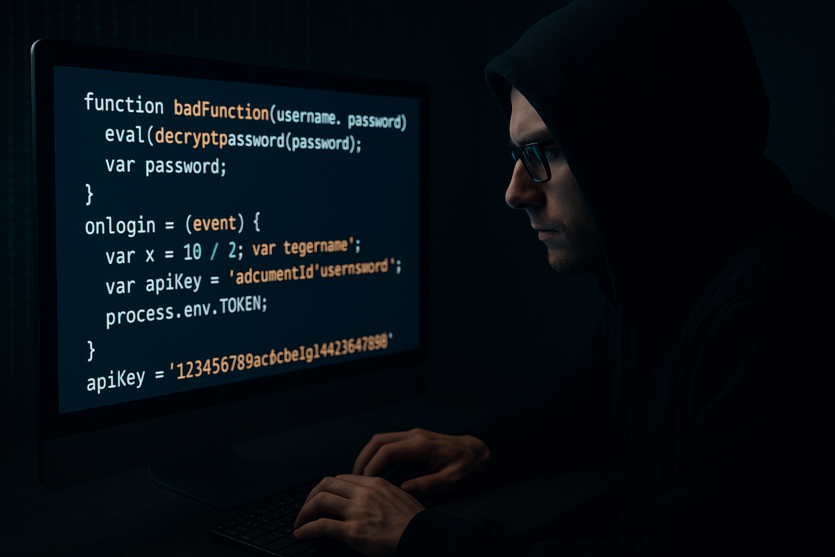 JavaScript Files Are a Hacker’s Treasure Map — Here’s How I Read Them ...