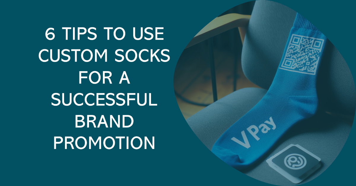 6 Tips to Use Custom Socks for a Successful Brand Promotion | by ...