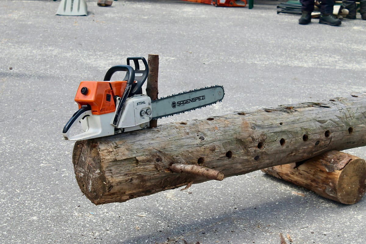 What Size Chainsaw File Do You Need A Comprehensive Guide by Martin