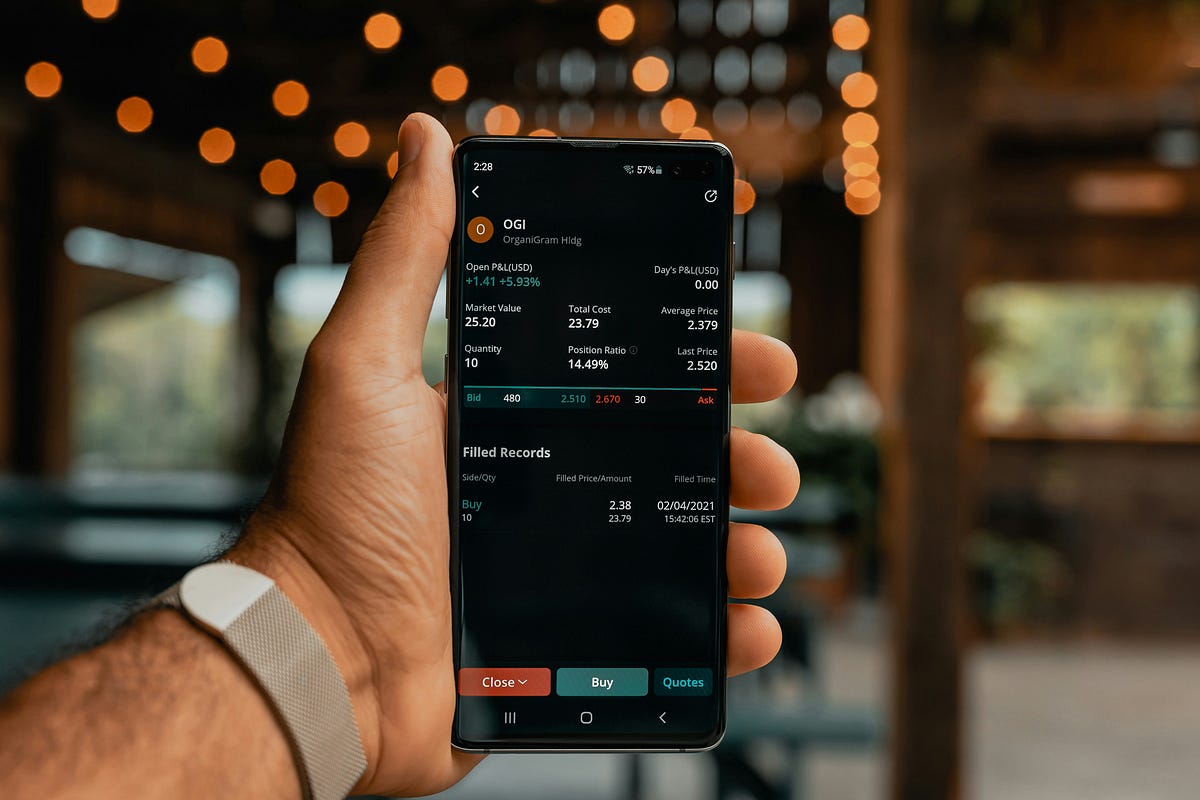 What Is Quantitative Trading? Definition, Examples, and Profit | by ...