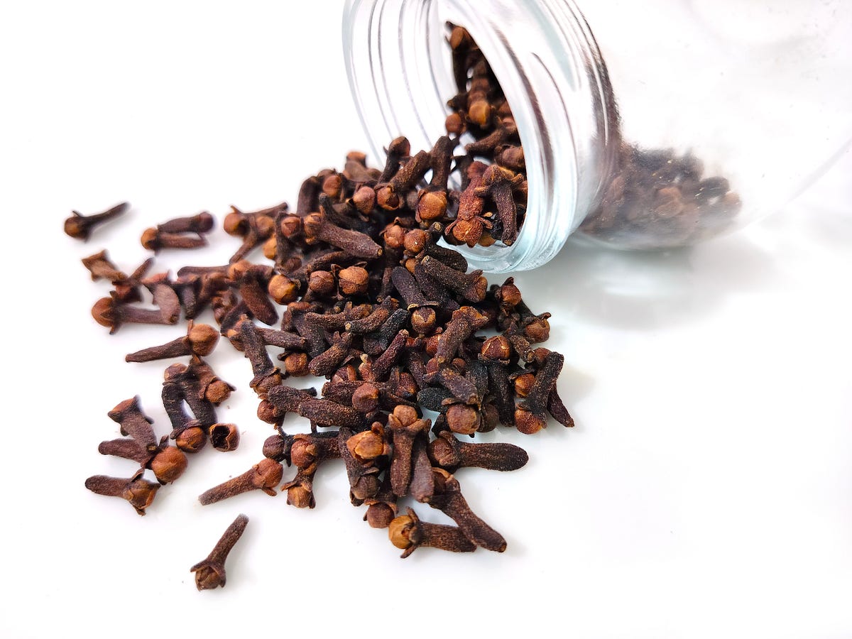 Clove Mouthwash. Benefits of clove and a mouthwash… by Rachel K