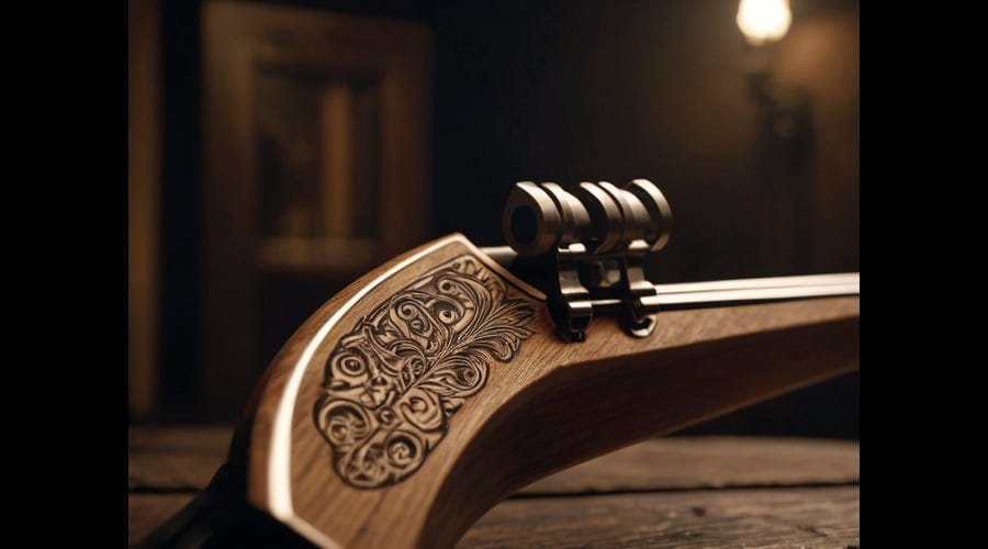 Apex Covert Arrow Rest by Edward Walker Mar, 2024 Medium