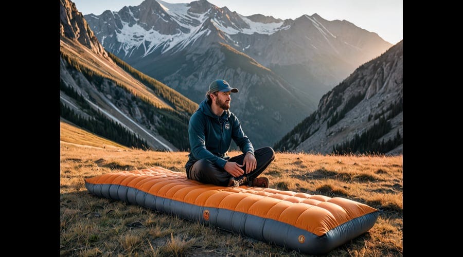 Big Agnes Axl Air Sleeping Pad by Felix Allen Mar, 2024 Medium