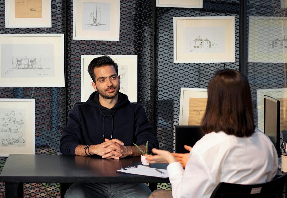 I Learned How to Introduce Myself to Get Hired