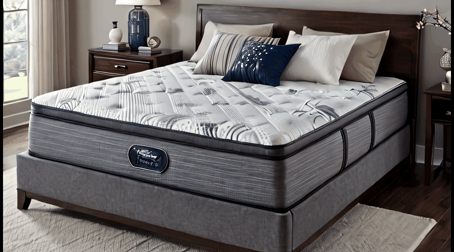 Beautyrest Hybrid Mattress by Magnus Havisham Mar, 2024 Medium