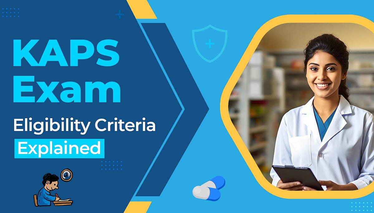 Fast Track to Eligibility A Streamlined Guide for the KAPS Exam by