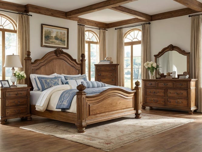 French Country King Bedroom Sets by Scarlett Thomas Jun, 2024 Medium