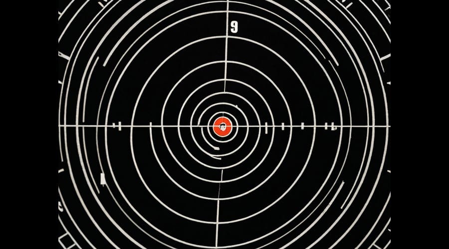 Handgun Targets by Desmond Marquez Medium