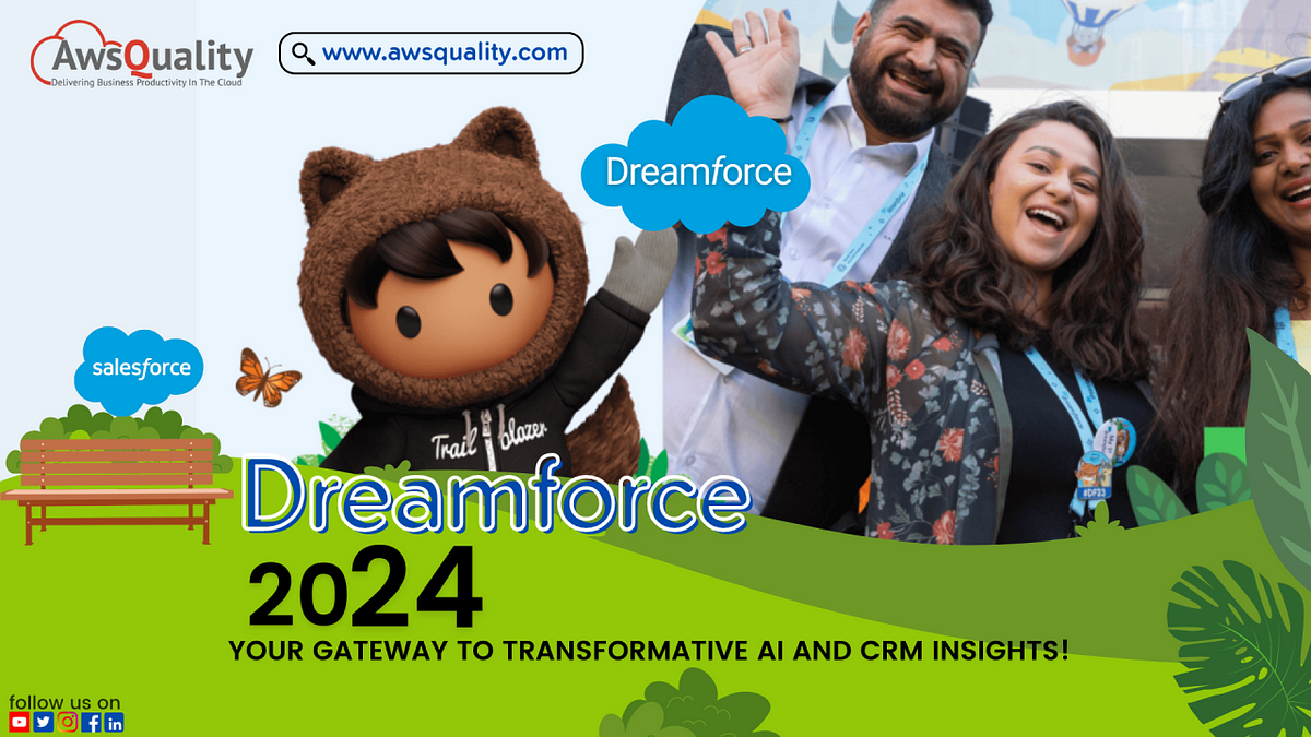 How to Prepare for Dreamforce 2024? Registration, Dates & All Guide