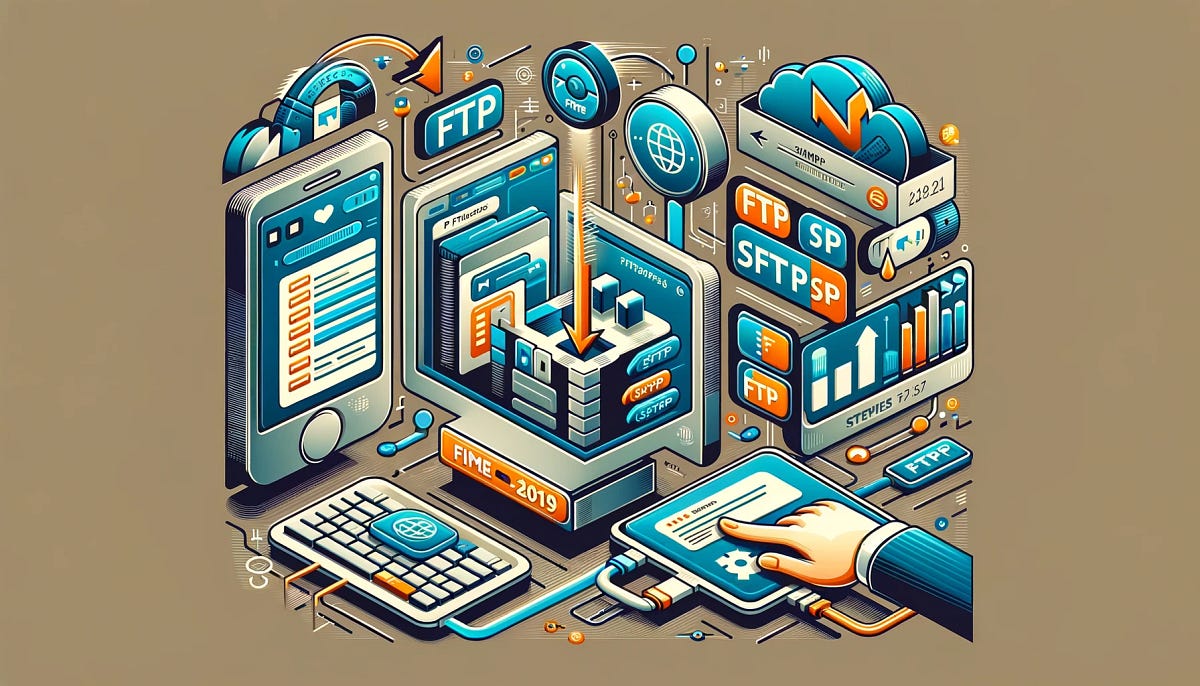 Navigating File Transfers with FileZilla A Comprehensive Guide by