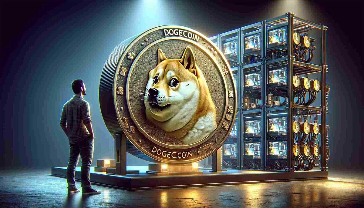 Dogecoin Mining Simulation Experience the Virtual World of Crypto