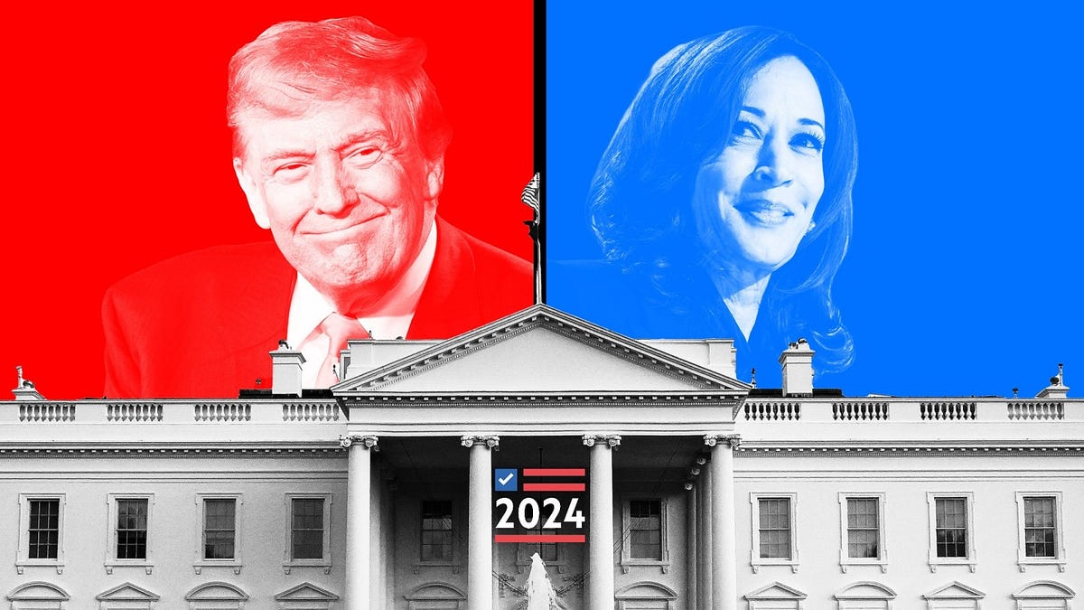 The Future of Technology Under a Kamala Harris vs. Donald Trump Presidential Election: Likely Key Policy Implications for AI, Security, Cloud, Automation, Blockchain, and the Workforce